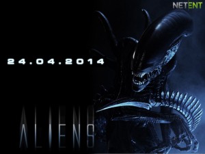 Aliens slots
