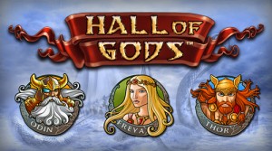 Hall of Gods
