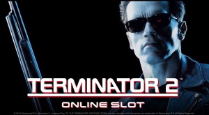 Kurkistus Tulevaan Terminator 2 Uutuuspeli
