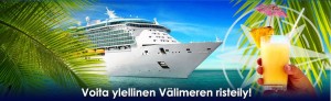CasinoEuro Voita Risteily Välimerelle